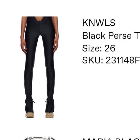 Knwls brand new leggins